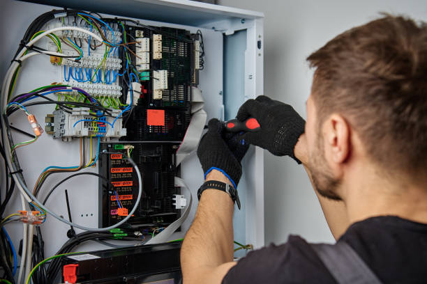Licensed Electrical Panel Upgrade service in Wickerham Manor-Fisher, PA - No Joke electrician